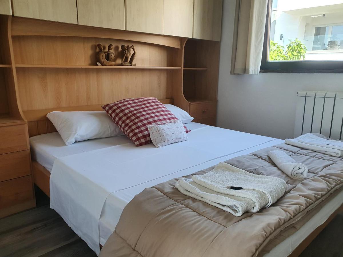 Villa Flora Malinska Dış mekan fotoğraf